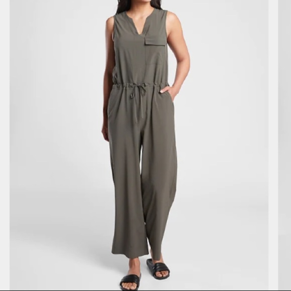 Athleta | Topanga Jumpsuit